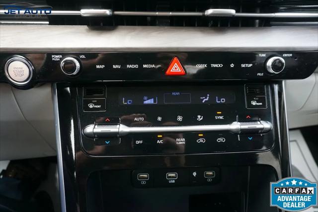 2023 Kia Carnival MPV EX