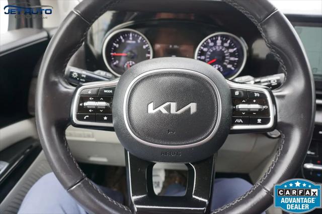 2023 Kia Carnival MPV EX