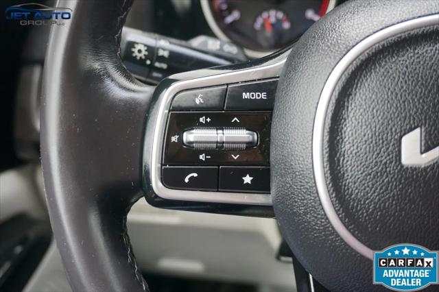 2023 Kia Carnival MPV EX