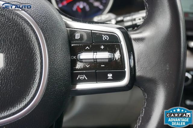 2023 Kia Carnival MPV EX