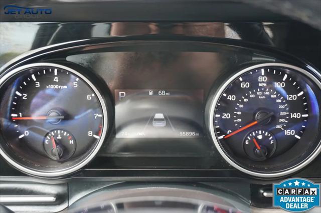 2023 Kia Carnival MPV EX
