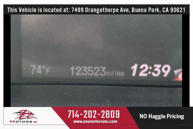 2012 Honda Civic Si