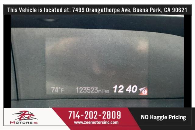 2012 Honda Civic Si