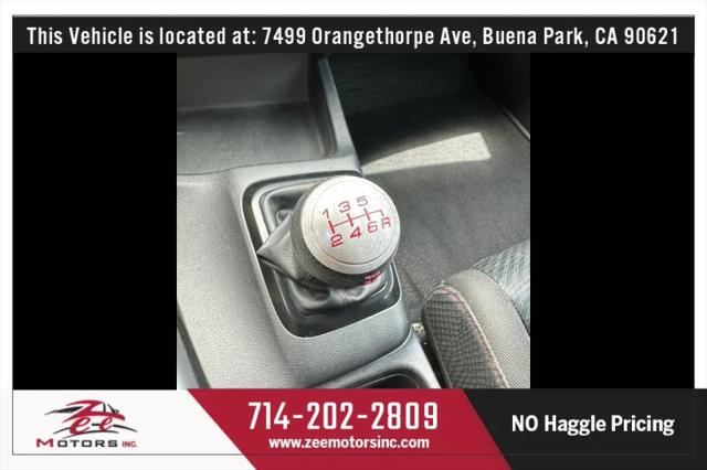 2012 Honda Civic Si