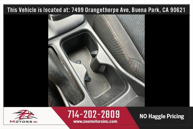 2012 Honda Civic Si