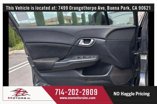 2012 Honda Civic Si