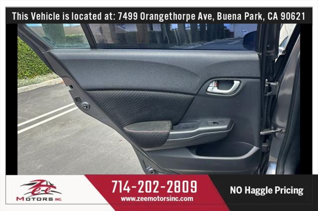 2012 Honda Civic Si