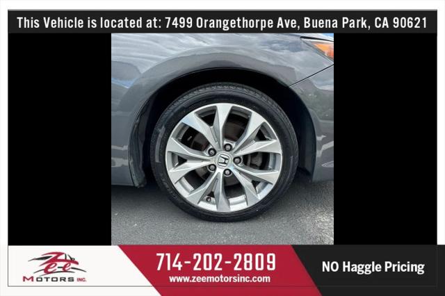 2012 Honda Civic Si