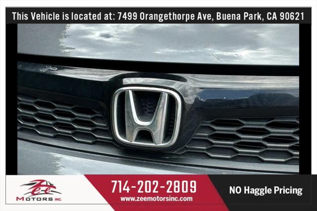 2012 Honda Civic Si