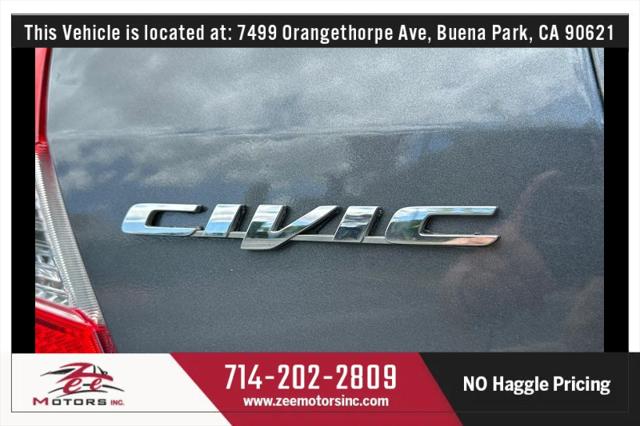 2012 Honda Civic Si