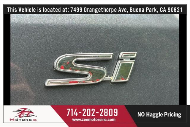 2012 Honda Civic Si