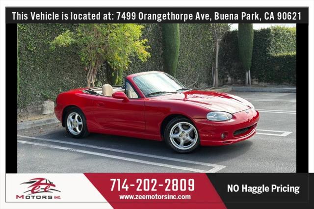 2000 Mazda MX-5 Special Edition for sale in Buena Park, CA