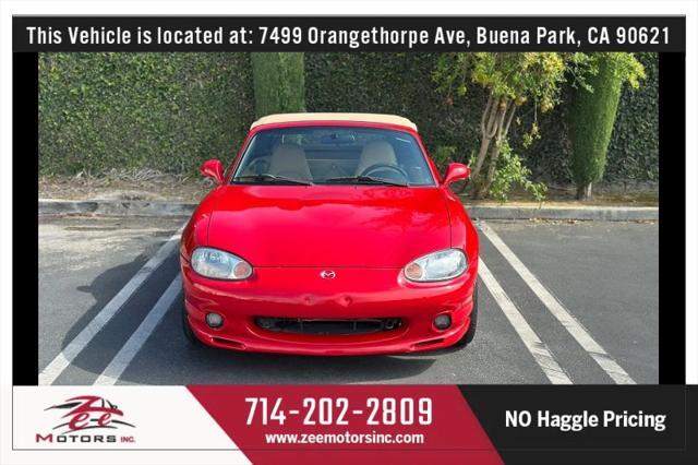 2000 Mazda MX-5 Special Edition