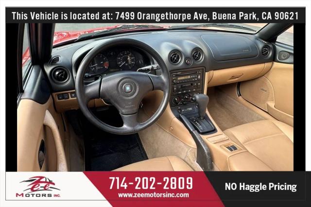 2000 Mazda MX-5 Special Edition