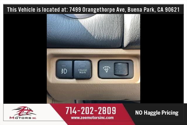 2000 Mazda MX-5 Special Edition