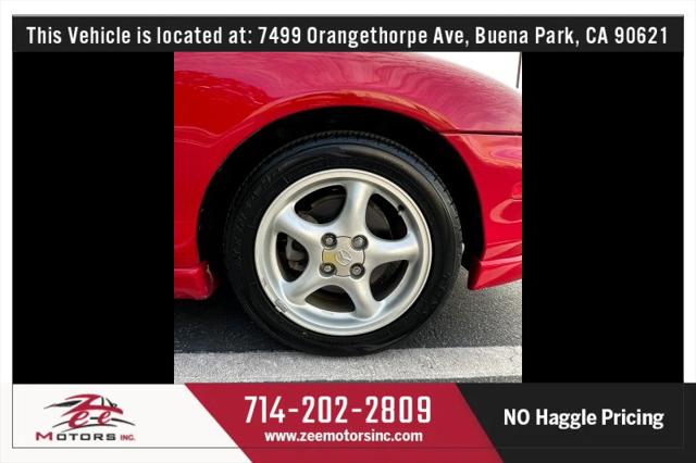 2000 Mazda MX-5 Special Edition