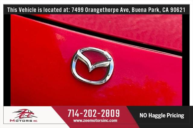 2000 Mazda MX-5 Special Edition