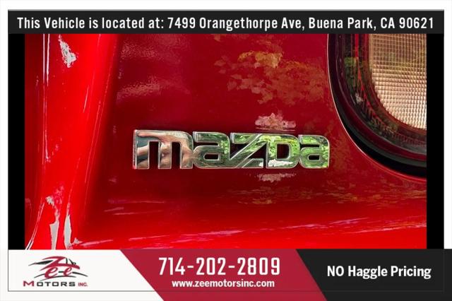 2000 Mazda MX-5 Special Edition