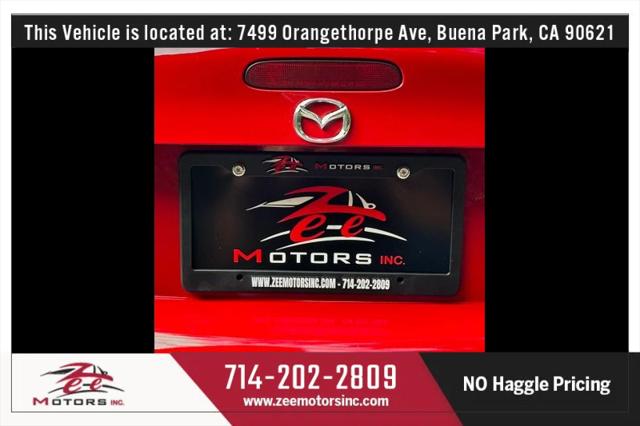 2000 Mazda MX-5 Special Edition