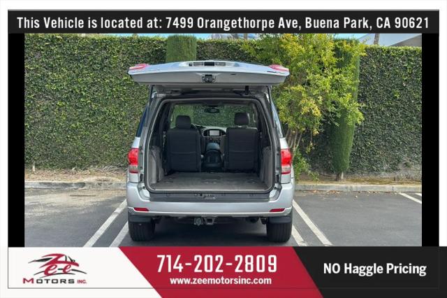 2006 Toyota Sequoia Limited V8
