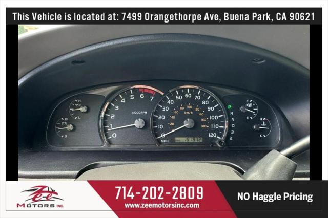 2006 Toyota Sequoia Limited V8