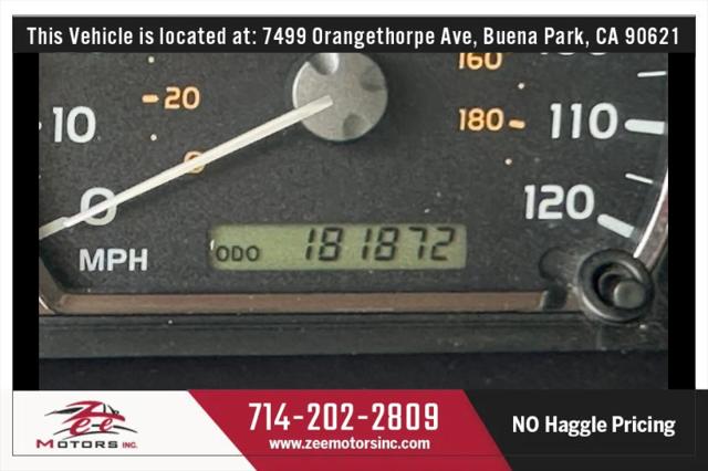2006 Toyota Sequoia Limited V8