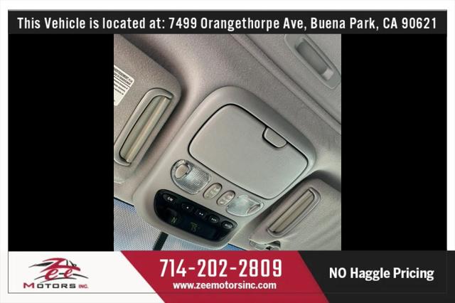 2006 Toyota Sequoia Limited V8