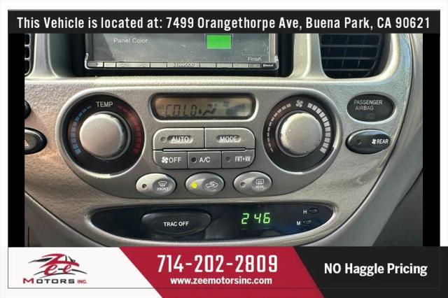 2006 Toyota Sequoia Limited V8