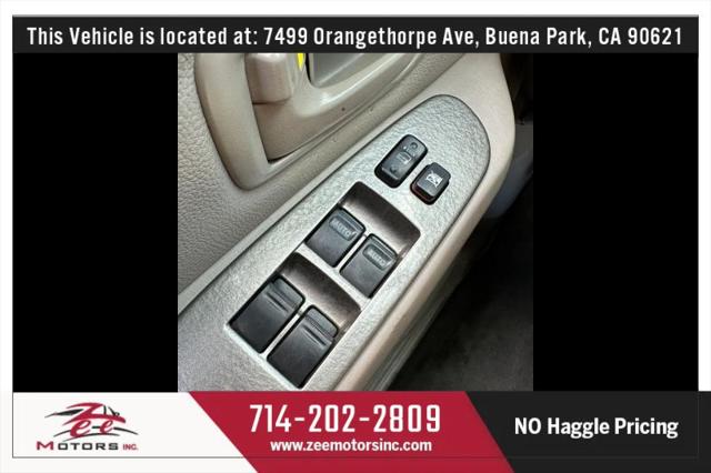 2006 Toyota Sequoia Limited V8