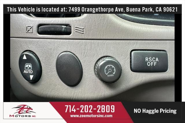 2006 Toyota Sequoia Limited V8