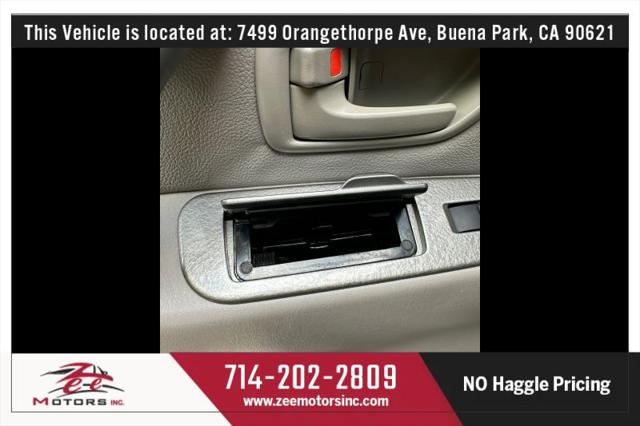 2006 Toyota Sequoia Limited V8