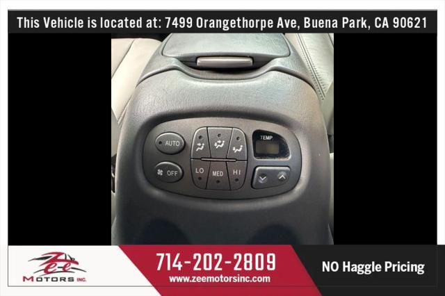 2006 Toyota Sequoia Limited V8