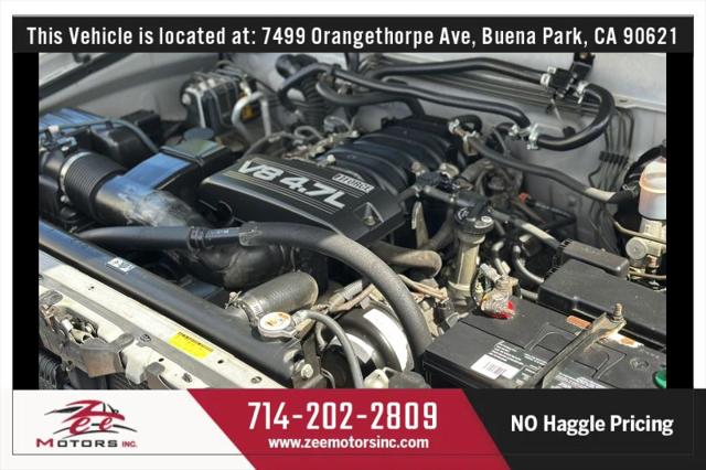 2006 Toyota Sequoia Limited V8