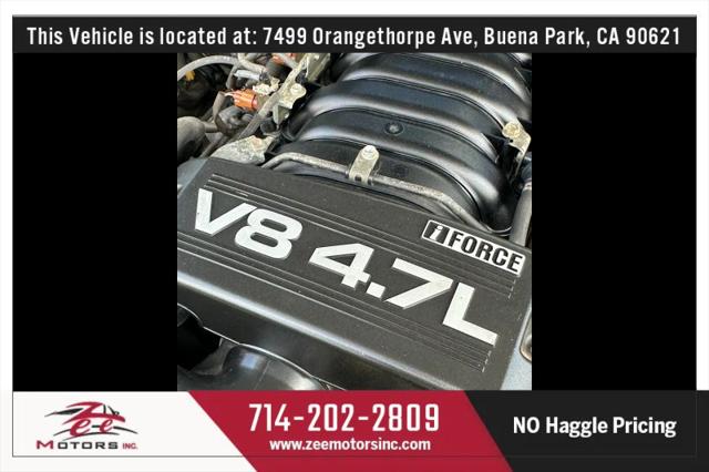 2006 Toyota Sequoia Limited V8