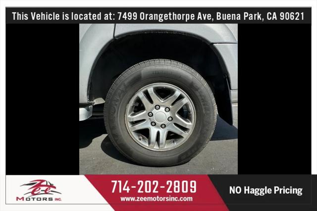 2006 Toyota Sequoia Limited V8