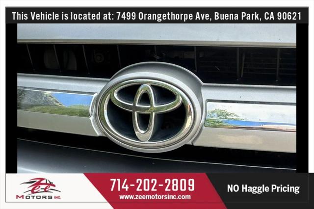 2006 Toyota Sequoia Limited V8