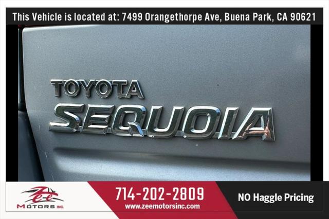 2006 Toyota Sequoia Limited V8
