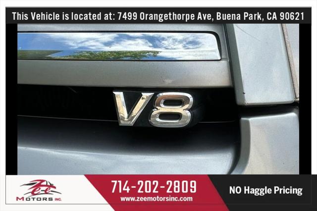 2006 Toyota Sequoia Limited V8