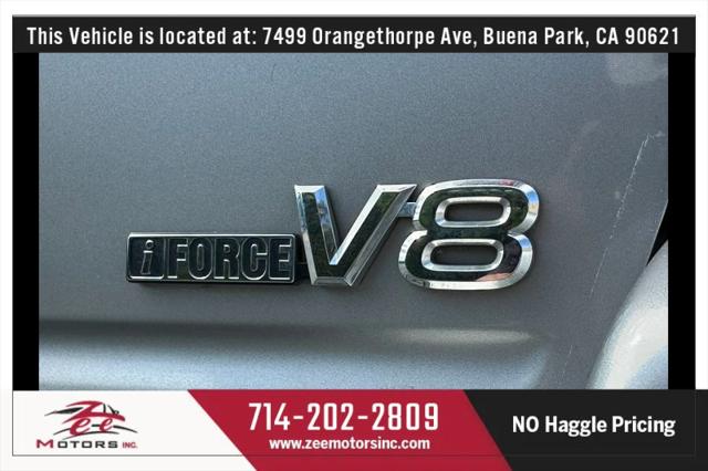2006 Toyota Sequoia Limited V8