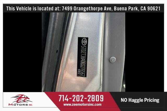 2006 Toyota Sequoia Limited V8