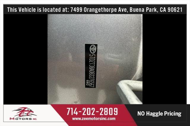 2006 Toyota Sequoia Limited V8