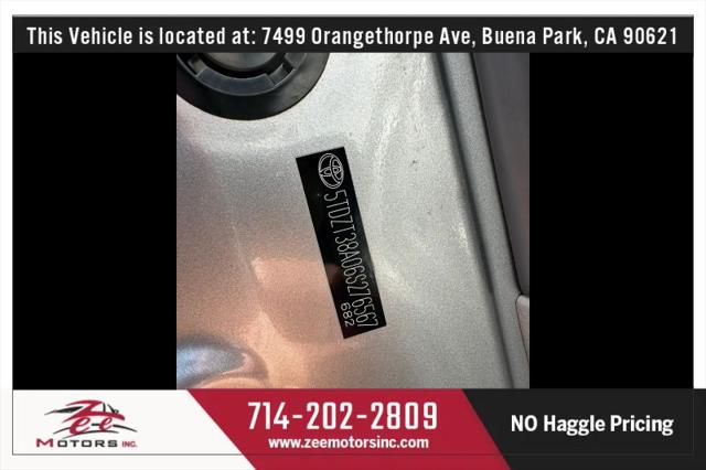 2006 Toyota Sequoia Limited V8