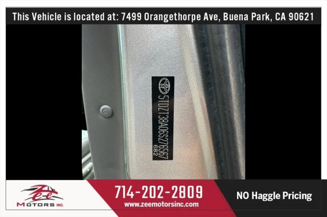 2006 Toyota Sequoia Limited V8