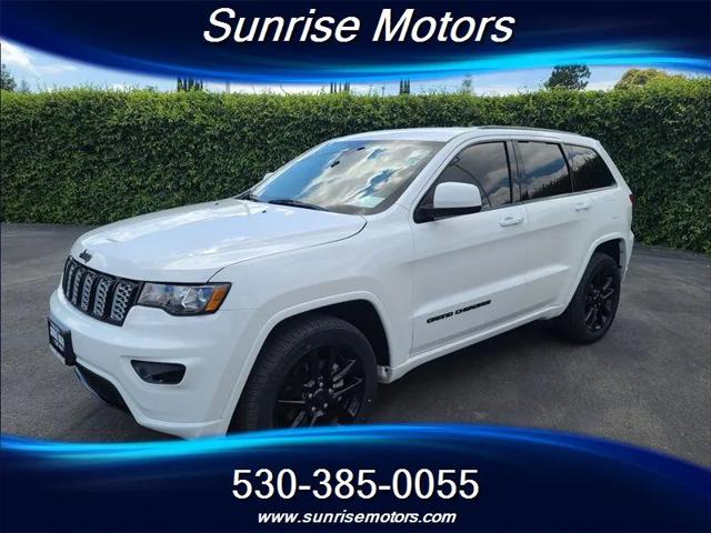 2018 Jeep Grand Cherokee Altitude 4x4 for sale in Yuba City, CA
