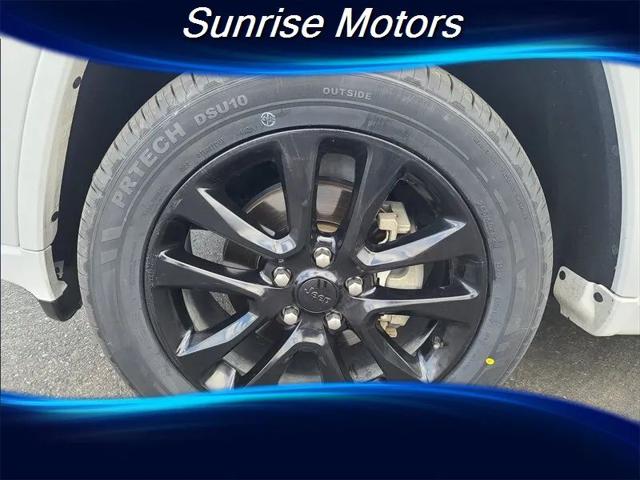 2018 Jeep Grand Cherokee Altitude 4x4