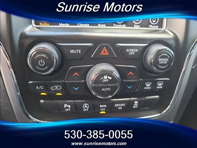 2018 Jeep Grand Cherokee Altitude 4x4