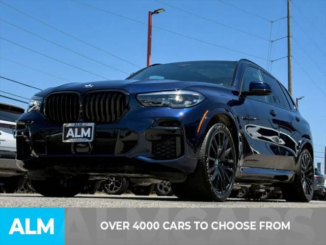 2023 BMW X5 xDrive40i