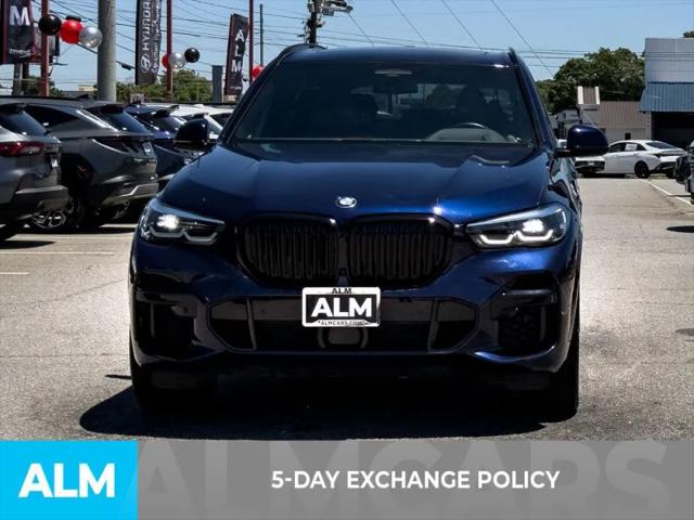2023 BMW X5 xDrive40i