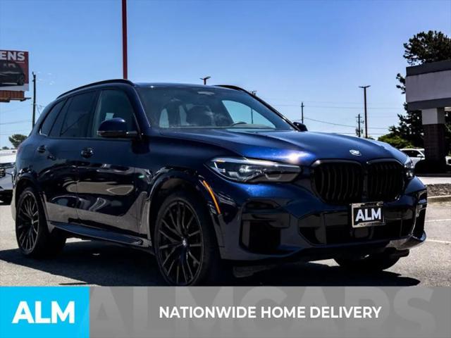 2023 BMW X5 xDrive40i