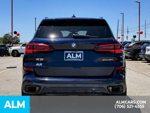 2023 BMW X5 xDrive40i